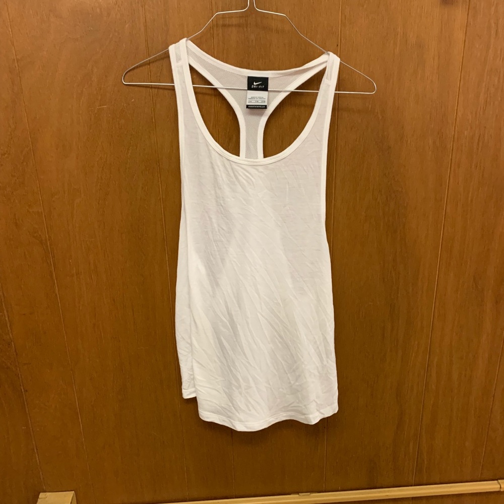 Nike tank top